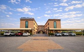Al Nakheel Hotel Apartments